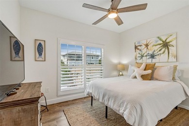 Key- West style ELEVATED coastal retreat in Treasure Island - photo 22