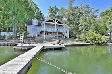 Welcome to elevated lakefront living on beautiful Lake Harding - photo 39