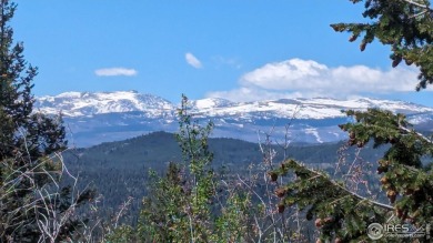 Panhandle Reservoir Lot For Sale in Red Feather Lakes Colorado