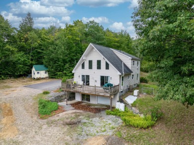 Lake Home Sale Pending in Meredith, New Hampshire