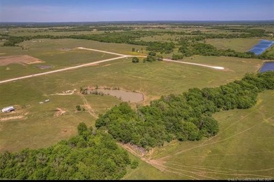 Arkansas River Acreage For Sale in Porter Oklahoma