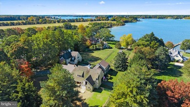 Swan Point is an exquisite waterfront estate set on - photo 1