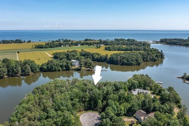 Chesapeake Bay - Potomac River Lot For Sale in Heathsville Virginia