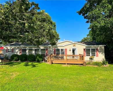 Lake Home For Sale in Green Forest, Arkansas