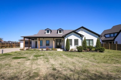 Lake Home For Sale in Alexander, Arkansas