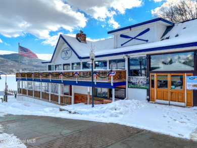 Lake George Commercial For Sale in Lake George Village New York