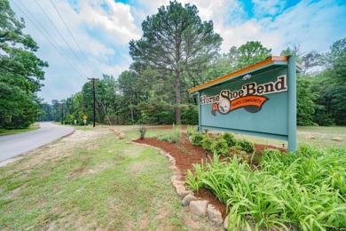 Beautiful 4.6 acres nestled in the heart of Horseshoe Bend - Lake Acreage For Sale in Winnsboro, Texas