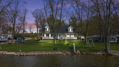 Lake Home Off Market in Angola, Indiana