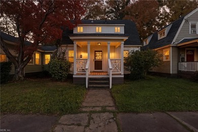 Elizabeth River Home For Sale in Norfolk Virginia