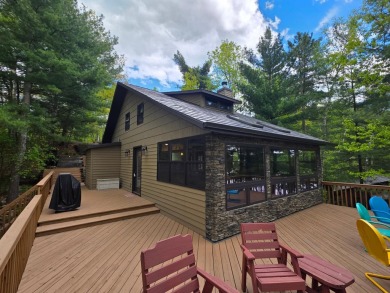 Lake Home Sale Pending in Irma, Wisconsin