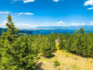 Flathead Lake Acreage For Sale in Lakeside Montana