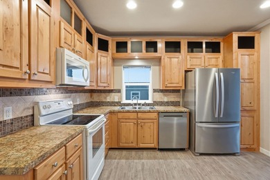 Welcome to West Prairie Village! This 2015 Energy Star certified