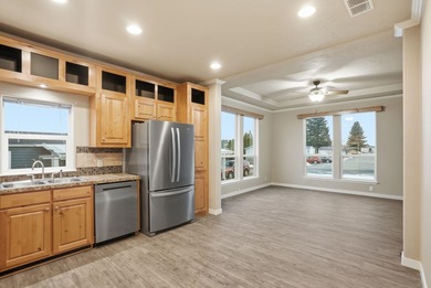 Welcome to West Prairie Village! This 2015 Energy Star certified