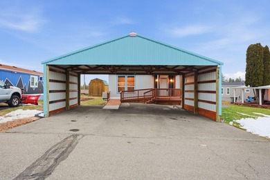 Welcome to West Prairie Village! This 2015 Energy Star certified