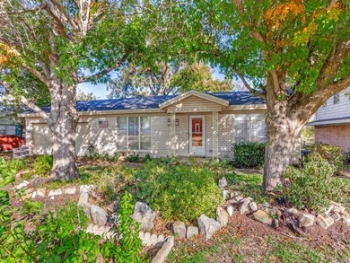 Benbrook Lake Home Active Under Contract in Benbrook Texas