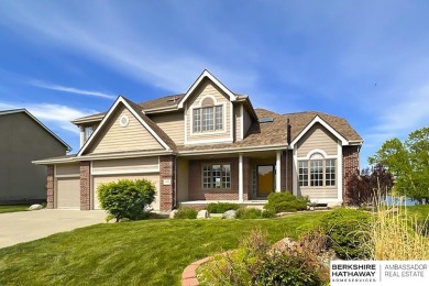 Lake Home For Sale in Papillion, Nebraska