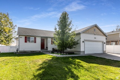 Stansbury Lake Home For Sale in Stansbury Park Utah