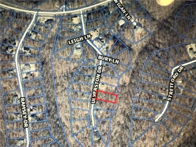 Lake Ann Lot For Sale in Bella Vista Arkansas