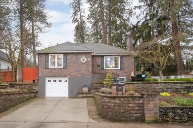 Cannon Hill Pond  Home Sale Pending in Spokane Washington