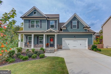 Lake Lanier Home Sale Pending in Gainesville Georgia