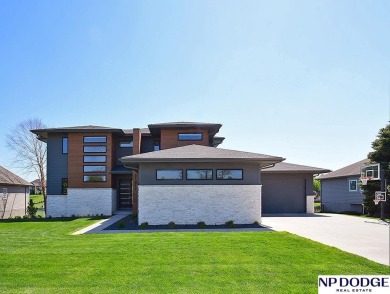 Lake Home For Sale in Bennington, Nebraska