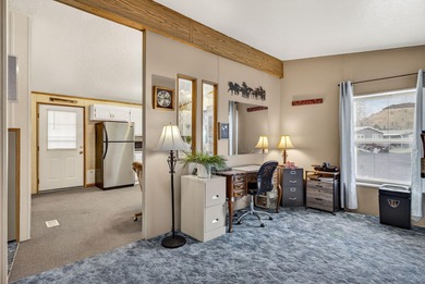 Pride of ownership shines through! Well maintained, single level