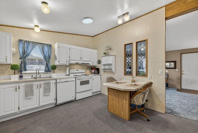 Pride of ownership shines through! Well maintained, single level