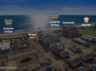 A true unicorn at the Jersey Shore--SKIP THE LOBBY! Unit 2112 at - photo 3