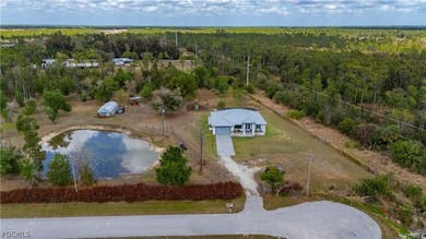(private lake, pond, coastal) Home For Sale in North Fort Myers Florida