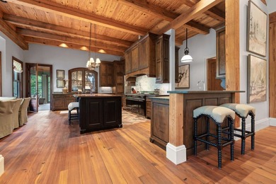 FULLY FURNISHED LAKE FRONT ESTATE LOCATED ON A COVE IN THE - photo 13