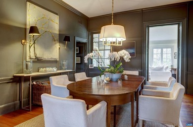 Bel Aire - Elegant and timeless, this stately 1810 Federal-style - photo 15