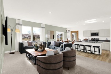 Clifton Trace is a community of new single-family homes at a - photo 15