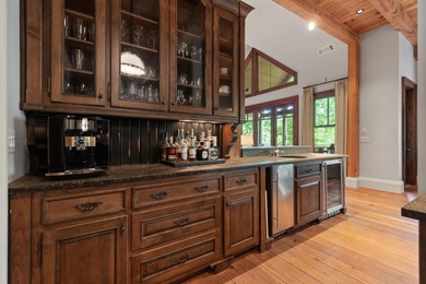 FULLY FURNISHED LAKE FRONT ESTATE LOCATED ON A COVE IN THE - photo 19