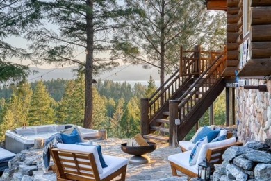 Flathead Lake Home For Sale in Bigfork Montana