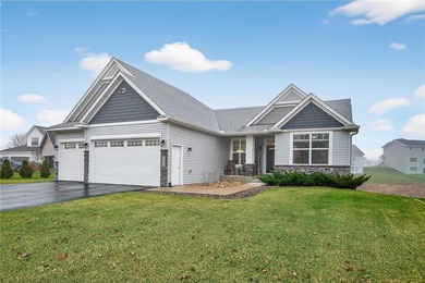 (private lake, pond, creek) Home Active Under Contract in Hanover Minnesota