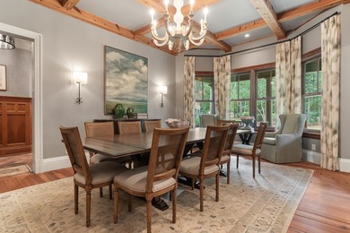 FULLY FURNISHED LAKE FRONT ESTATE LOCATED ON A COVE IN THE - photo 22