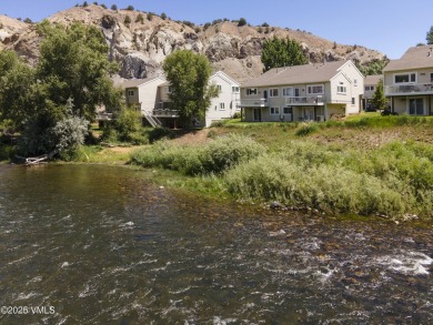 Lake Townhome/Townhouse For Sale in Gypsum, Colorado