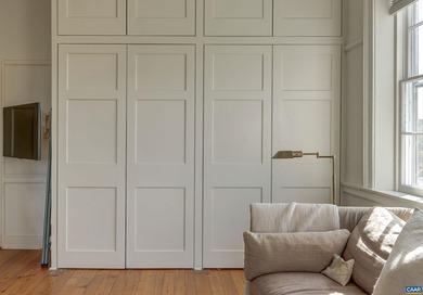 Bel Aire - Elegant and timeless, this stately 1810 Federal-style - photo 36