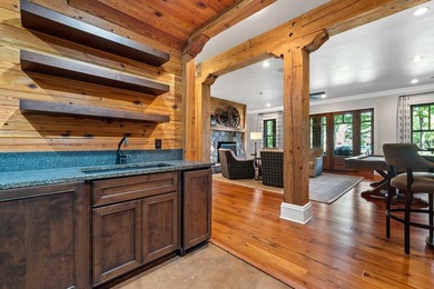 FULLY FURNISHED LAKE FRONT ESTATE LOCATED ON A COVE IN THE - photo 39