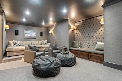 FULLY FURNISHED LAKE FRONT ESTATE LOCATED ON A COVE IN THE - photo 48