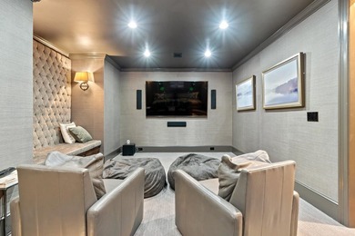 FULLY FURNISHED LAKE FRONT ESTATE LOCATED ON A COVE IN THE - photo 49