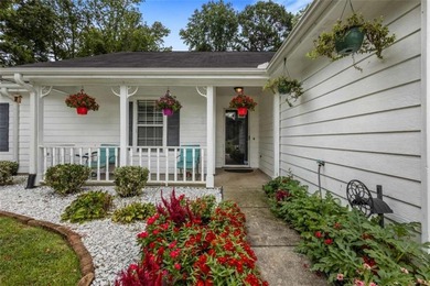 (private lake, pond, coastal) Home For Sale in Loganville Georgia