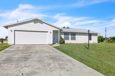 Cape Coral Area Home Sale Pending in Cape Coral Florida