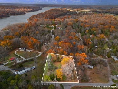 Patoka Lake Lot For Sale in Eckerty Indiana