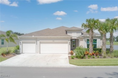 Lake Home For Sale in Lehigh Acres, Florida
