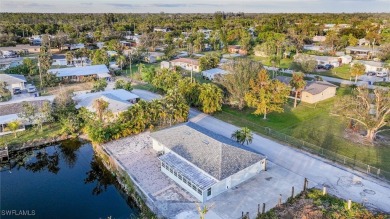 Lake Home For Sale in North Fort Myers, Florida