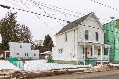 Mohawk River Home Active Under Contract in Cohoes New York