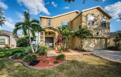 (private lake, pond, creek) Home For Sale in Tampa Florida