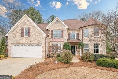 (private lake, pond, coastal) Home For Sale in Acworth Georgia