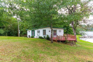 Lake Home For Sale in Winona, Texas
